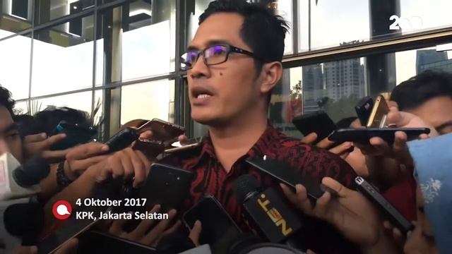 Jadi Tersangka, Bupati Kukar Rita Widyasari Mangkir dari Panggilan KPK смотреть онлайн