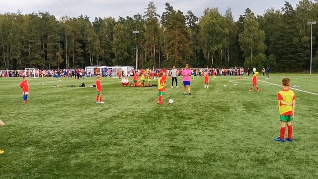 Локомотив (Москва) Красные 2013 - Локомотив (Москва) Зеленые 2013, 30.08.2020 смотреть онлайн