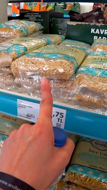 В шоке от цен на продукты в Алании #shorts смотреть онлайн