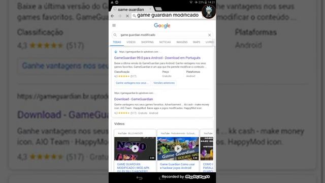 Hoje estou ensinando como fazer root para executar no game guardian смотреть онлайн