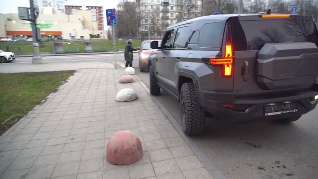 ПОМЕНЯЛА КРУЗАК НА КИТАЙЦА. ЕДЕМ В СЕРВИС смотреть онлайн