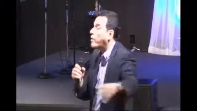 Pastor Dr. Nestor Alvarado смотреть онлайн