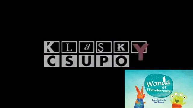 Klasky Csupo Robot Logo Effects (Sponsored By Klasky Csupo 2001 Effects)