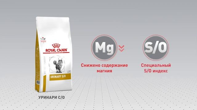 Royal Canin Urinary Feline смотреть онлайн