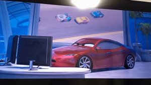 Тачки 3 финальная гонка Флорида 500