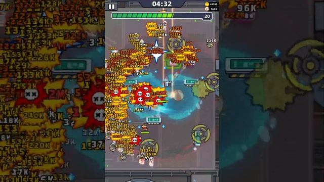 Survivor.io Chapter 104 Boss Gameplay | Best Build смотреть онлайн