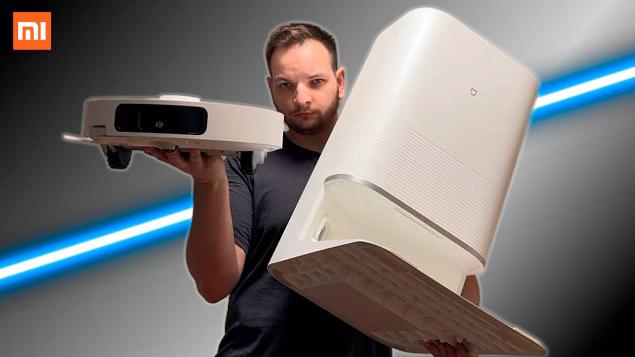 УМНЫЙ РОБОТ-ПЫЛЕСОС XIAOMI MIJIA M40 - ЛУЧШИЙ ПО НАВИГАЦИИ_ ОБЗОР И СРАВНЕНИЕ смотреть онлайн