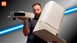 УМНЫЙ РОБОТ-ПЫЛЕСОС XIAOMI MIJIA M40 - ЛУЧШИЙ  ПО НАВИГАЦИИ_ ОБЗОР И СРАВНЕНИЕ