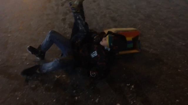 Новый год в Москве | 2 часть смотреть онлайн