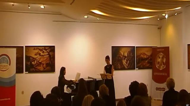 ``Detskaya`` M. Mussorgsky- Marija Brajković, sopran; Iva Milanov, klavir смотреть онлайн
