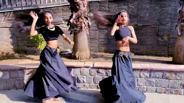 Satrangi Re || Dance Cover || Jasmine Choreography смотреть онлайн