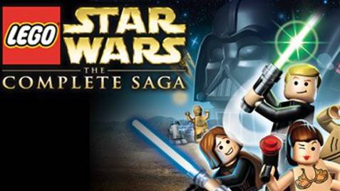 LEGO® Star Wars™ - The Complete Saga #1 смотреть онлайн