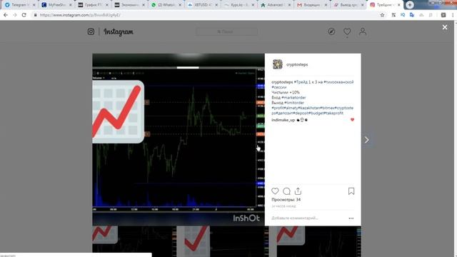 ➓ Profit BitMEX 6% CME Futures price point sheet 2 04 19 смотреть онлайн