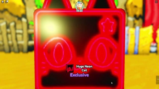 Exclusive Neon Egg Opening - Pet Simulator X смотреть онлайн