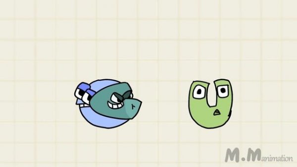 Alphabet Lore PARODY COMPILATION / Alphabet Lore animation @Mike Salcedo