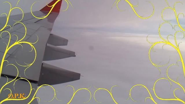 Денис Базванов   Над облаками