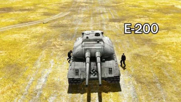 Wunderwaffee Mod Vehicles Calls to arm Gates of Hell