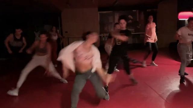 REGGAETON OPEN CLASS | Dee Reggaetonera | Riverpark Dance School