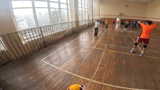 Волейбол Команда Мечты 09.02.25 ч9