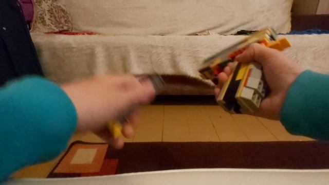Lego SIG 250 смотреть онлайн