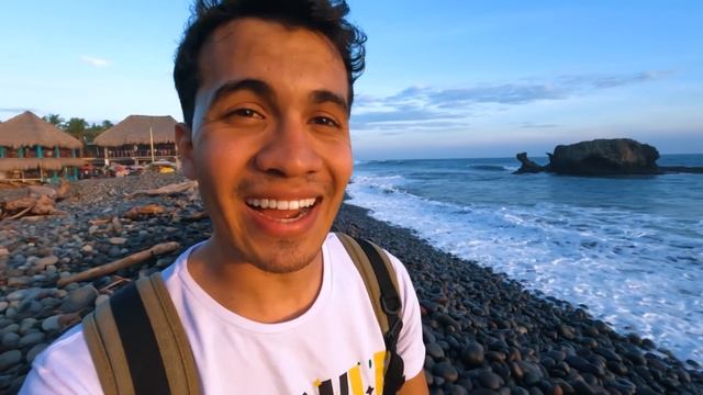 Conociendo la PLAYA del PECADO en El Salvador 😈 | El Tunco🌊 смотреть онлайн