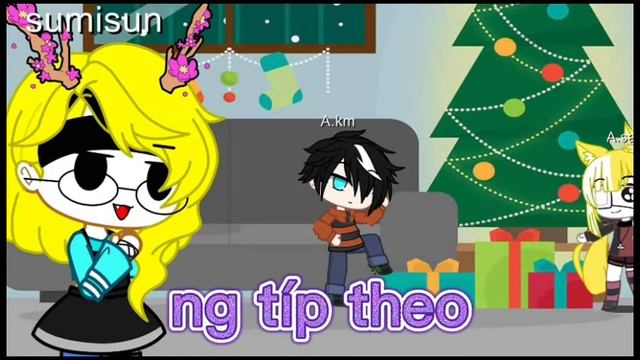 giới thiệu team của tui mik / gacha club Việt Nam / by : su смотреть онлайн