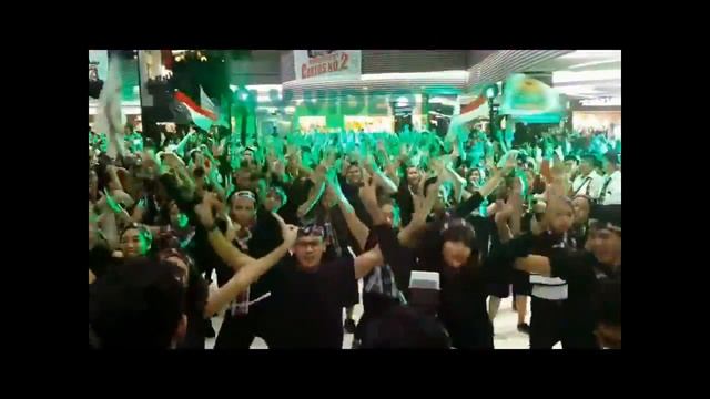 LAGU HIP HUP HURA HURA penggemar AhoK Djarot смотреть онлайн