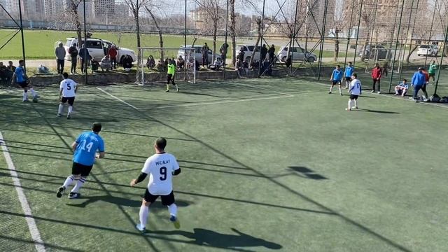 ГП Кан vs МФК Алай, счет 5:3, 5 тур, премьер дивизион, 8 сезон смотреть онлайн