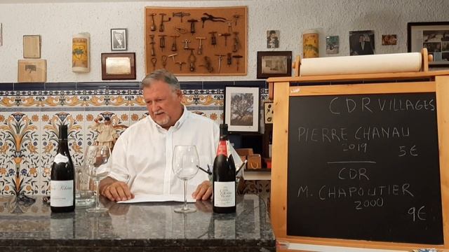 84 - Entender los vinos del Ródano. смотреть онлайн