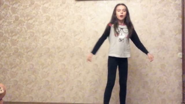 танец под песню а я ару ру ру ру ру смотреть онлайн