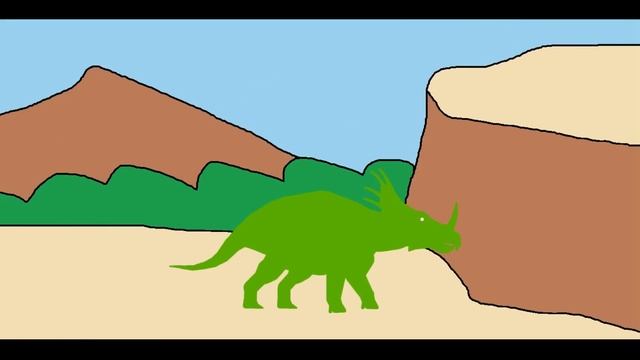 styracosaurus vs ceratosaurus vs majungasaurus смотреть онлайн