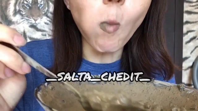 [ASMR] @Shelk Melk/меловой суп/chalk soup смотреть онлайн