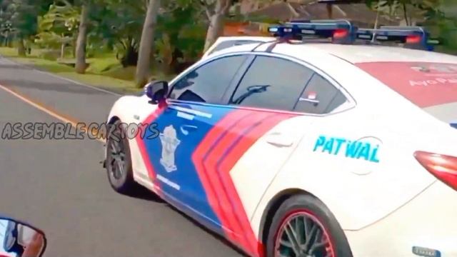 Toy Car Mobilan Truck Molen, Police Car, Fire Car, Race Car, Ambulance Car, Sand Truck смотреть онлайн