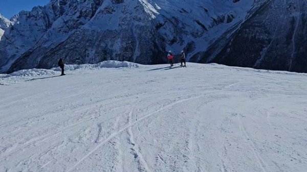 Домбай | 09.02.2025