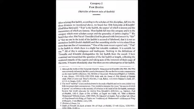 Ibn Salah’s Muqaddima, Part 63, Most influential work on Hadith Science, pps. 273-275. Solecism. смотреть онлайн