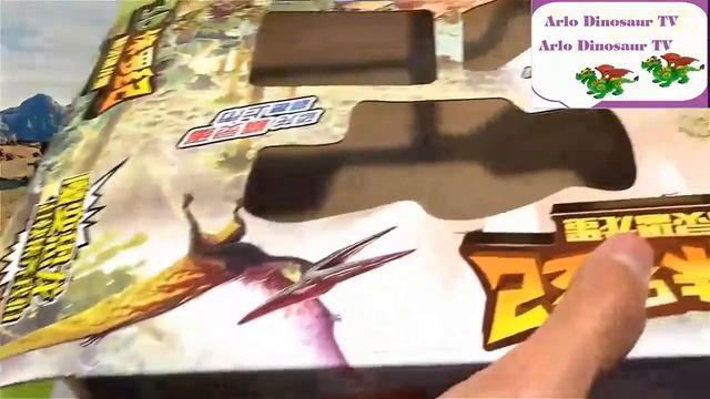 15 DINOSAUR TRANSFORMING EGGS TOYS Tyrannosaurus Rex Triceratops Pterodactyl Velociraptor 2 смотреть онлайн