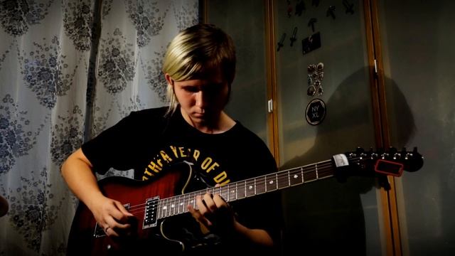Eric Johnson - Cliffs Of Dover (Guitar Playthrough) смотреть онлайн