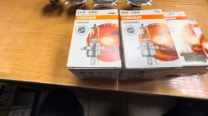 Как отличить подделку ламп Osram