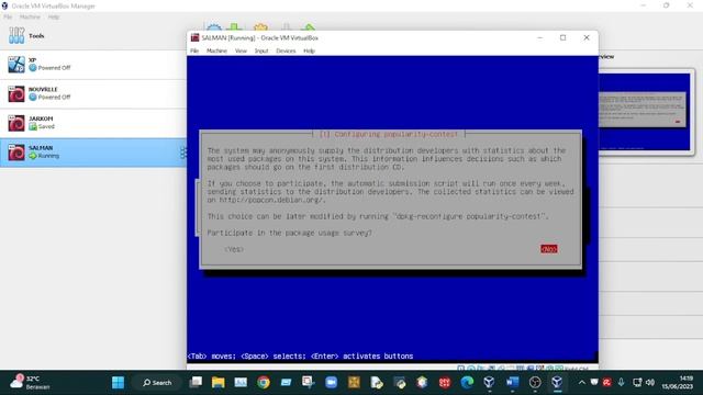 TUTORIAL MENGINSTALL LINUX DEBIAN 9 PADA VIRTUAL BOX смотреть онлайн