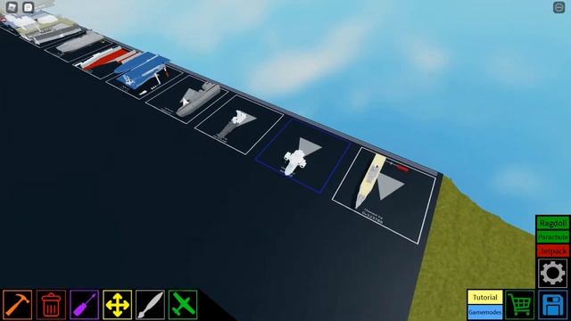 Plane Crazy: D77-TC Pelican(Timelapse Build) смотреть онлайн