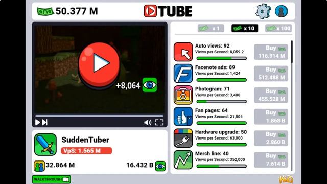 Ютуб Кликер 4 серия смотреть онлайн