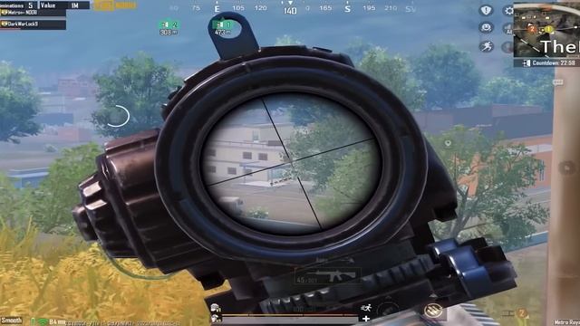 this M416 is deadly with Toxic Ammo 🤯 | Metro Royale смотреть онлайн