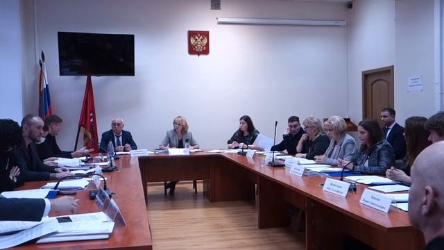 Заседание СД Аэропорт от 14.11.2017 смотреть онлайн