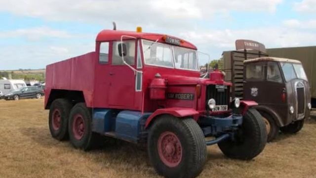 1942 Scammell Pioneer смотреть онлайн