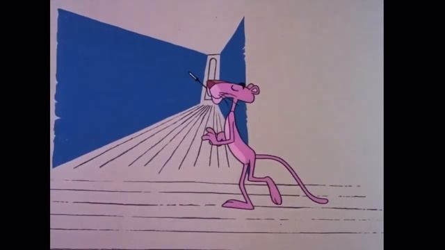 The All New Pink Panther Show: Background Music #1 смотреть онлайн