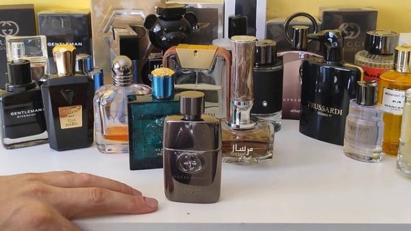 ОБЗОР GUCCI GUILTY POUR HOMME PARFUM