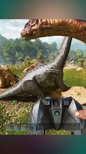 Overpowered New Item in ARK Survival Ascended! #ark #arksurvivalascended #survivalgames смотреть онлайн