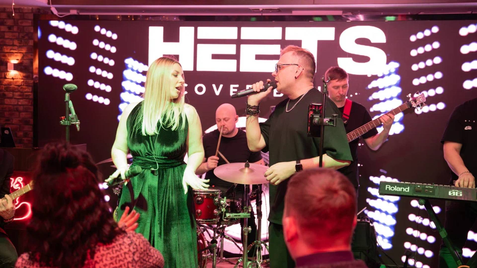 HEETS COVER BAND - LIVE PROMO '24 смотреть онлайн