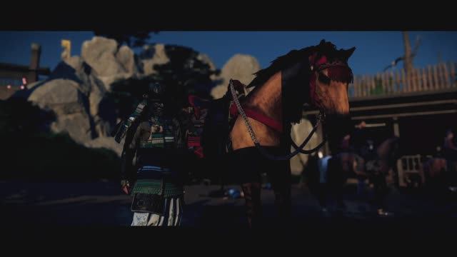 #8 Прохождение Ghost of Tsushima: Director's Cut