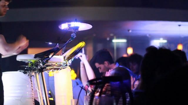 MIRZA DRUMS @ GLASS CLUB смотреть онлайн